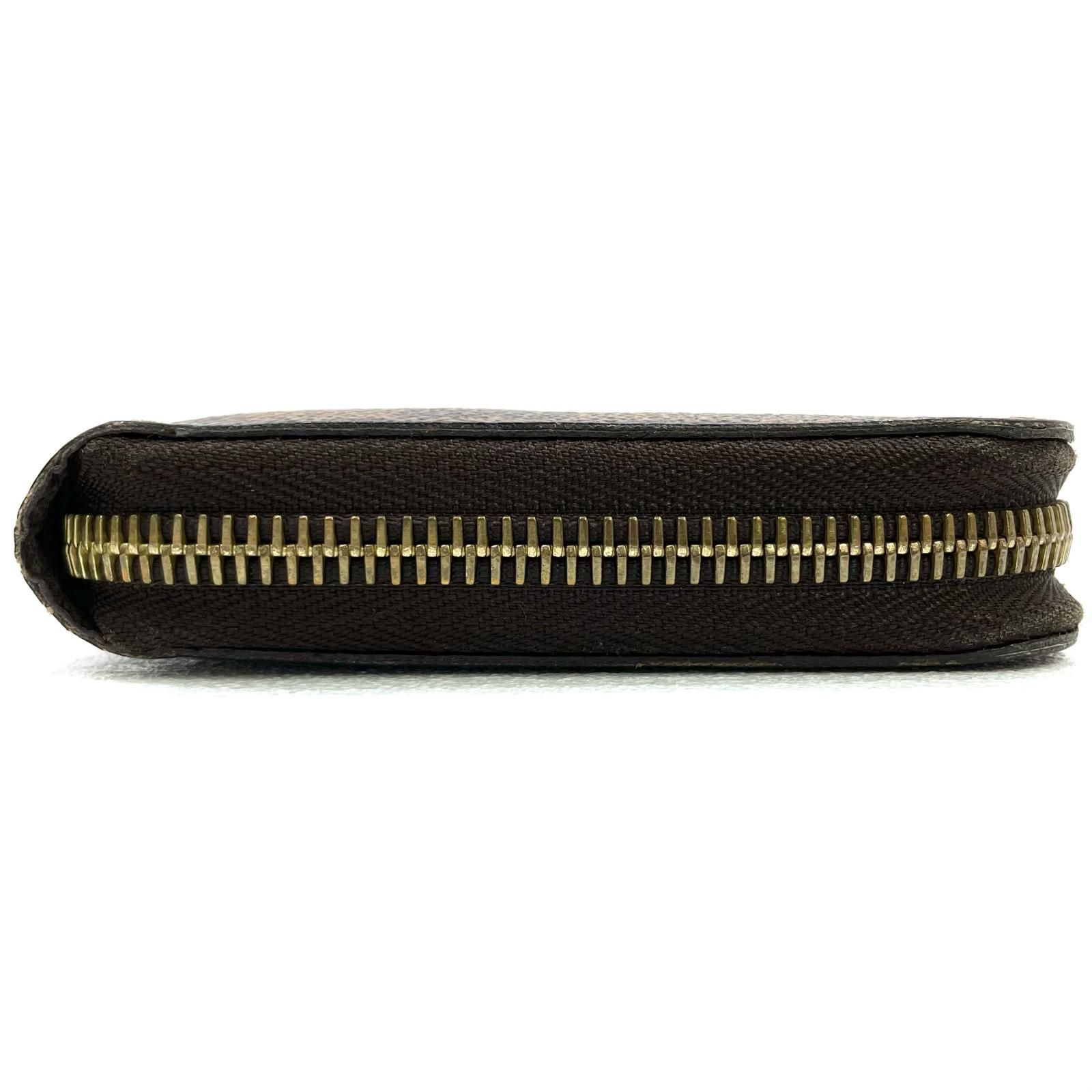 LOUIS VUITTON ルイヴィトン 長財布 ダミエ ジッピーウォレット N60015  