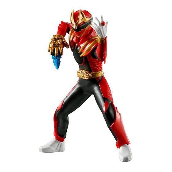 スーパー戦隊アドバンスドワールドHGシリーズフルコンプ HG スーパー戦隊シリーズ vol.1 全4種フルコンプ - メルカリ