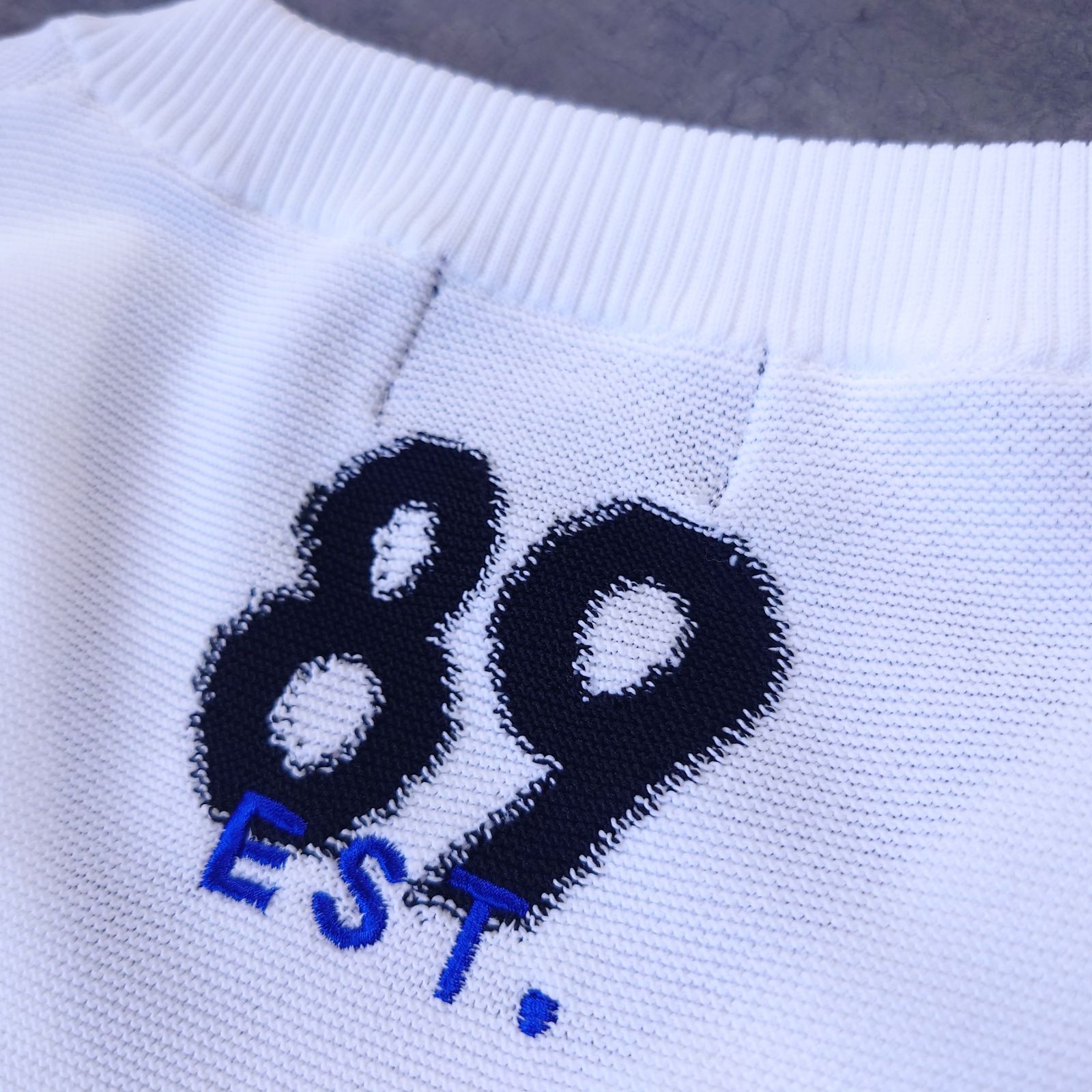 ☆ピー様☆ パーリーゲイツ ゴルフ ニットベスト ホワイト 極美品