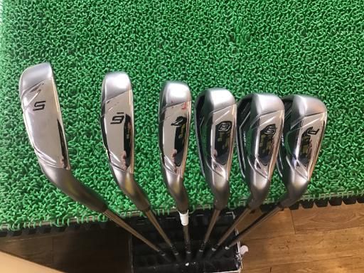 良品　人気　テーラーメイド　RBZ　メンズゴルフアイアン6本セット R　右 TaylorMade - 良品 人気 テーラーメイド RBZ メンズゴルフ