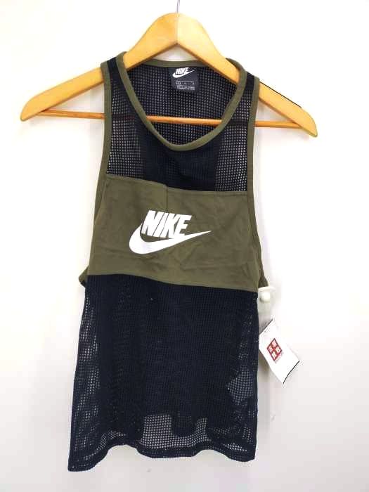 爆売り！ ナイキ メルカリ - JPN：M レディース タンクトップ メッシュ NIKE その他