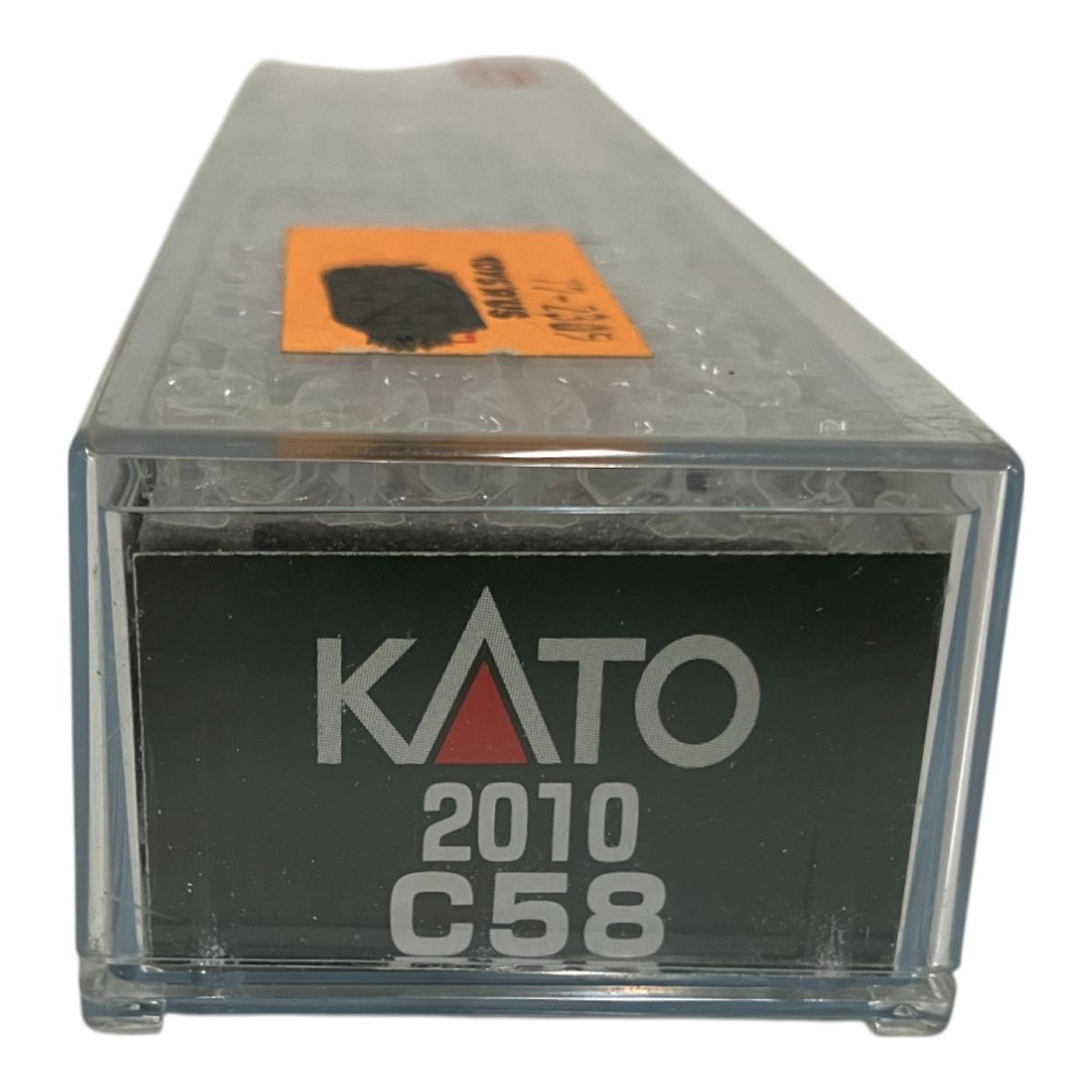 KATO 2010 C58 蒸気機関車 Nゲージ 鉄道模型 中古 B10163962