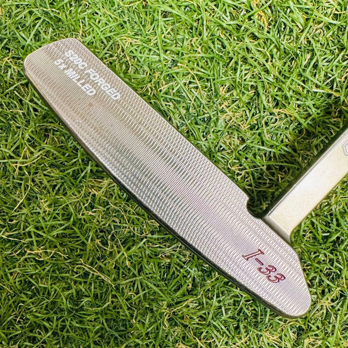 【良品】エポン I-33 パター メンズ 右利き用 34インチ 良品】エポン I-33 パター メンズ 右利き用 34インチ 良品】エポン I