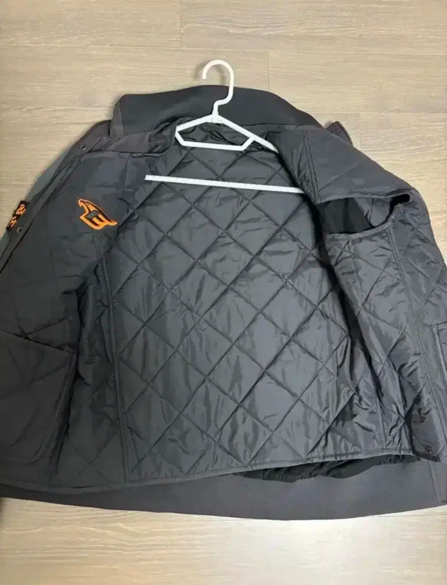 Hanwhae Eagles ハンファ イーグルス 2018 ポストシーズン アセンティック 秋冬 アウター 95