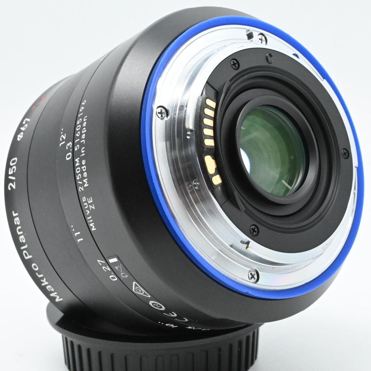 Carl Zeiss 単焦点レンズ MILVUS 2/50M ZE ブラック - メルカリ Carl Zeiss 単焦点レンズ MILVUS 2/50M ZE ブラック - メルカリ
