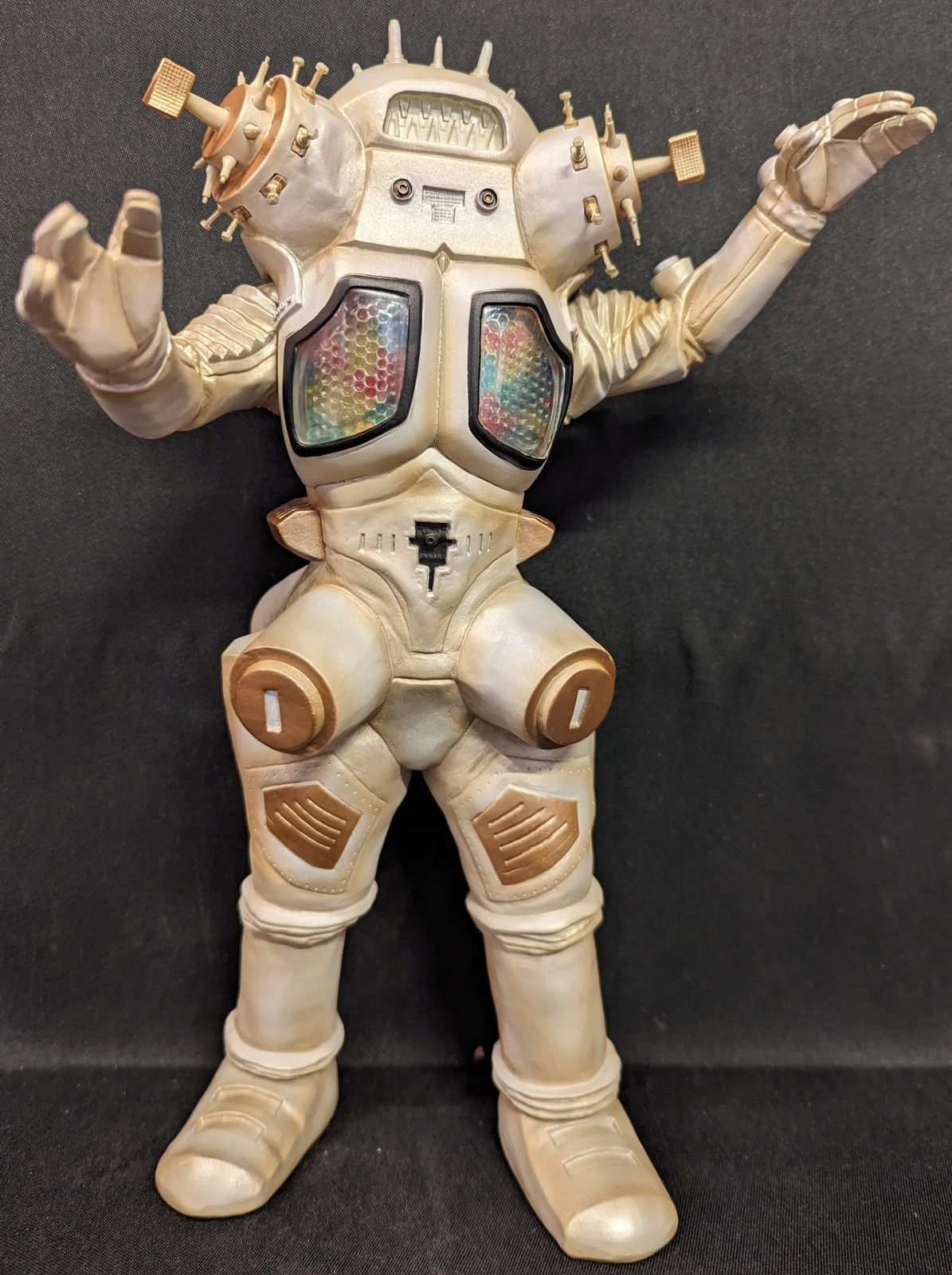 CCP 1/6 特撮シリーズ キングジョー 2.0Ver.-センチの通販