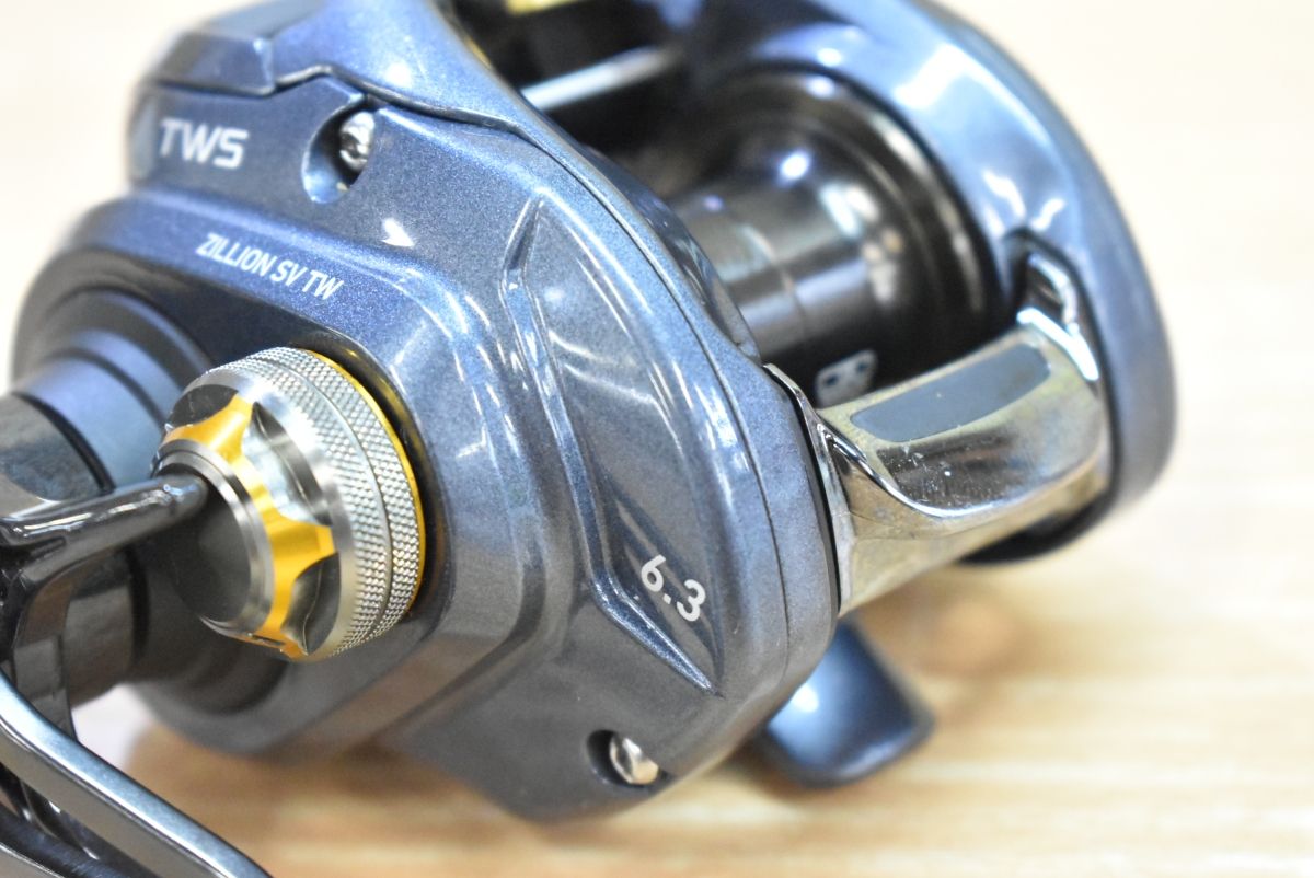 ジリオンSV tw カスタムハンドルノブつき 21ジリオンSVTW カスタム 02