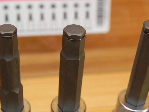 コーケン 3 8 9.5 sq ヘックス ソケット セット グリップリング付 Ko-ken RS3015M 8-L62