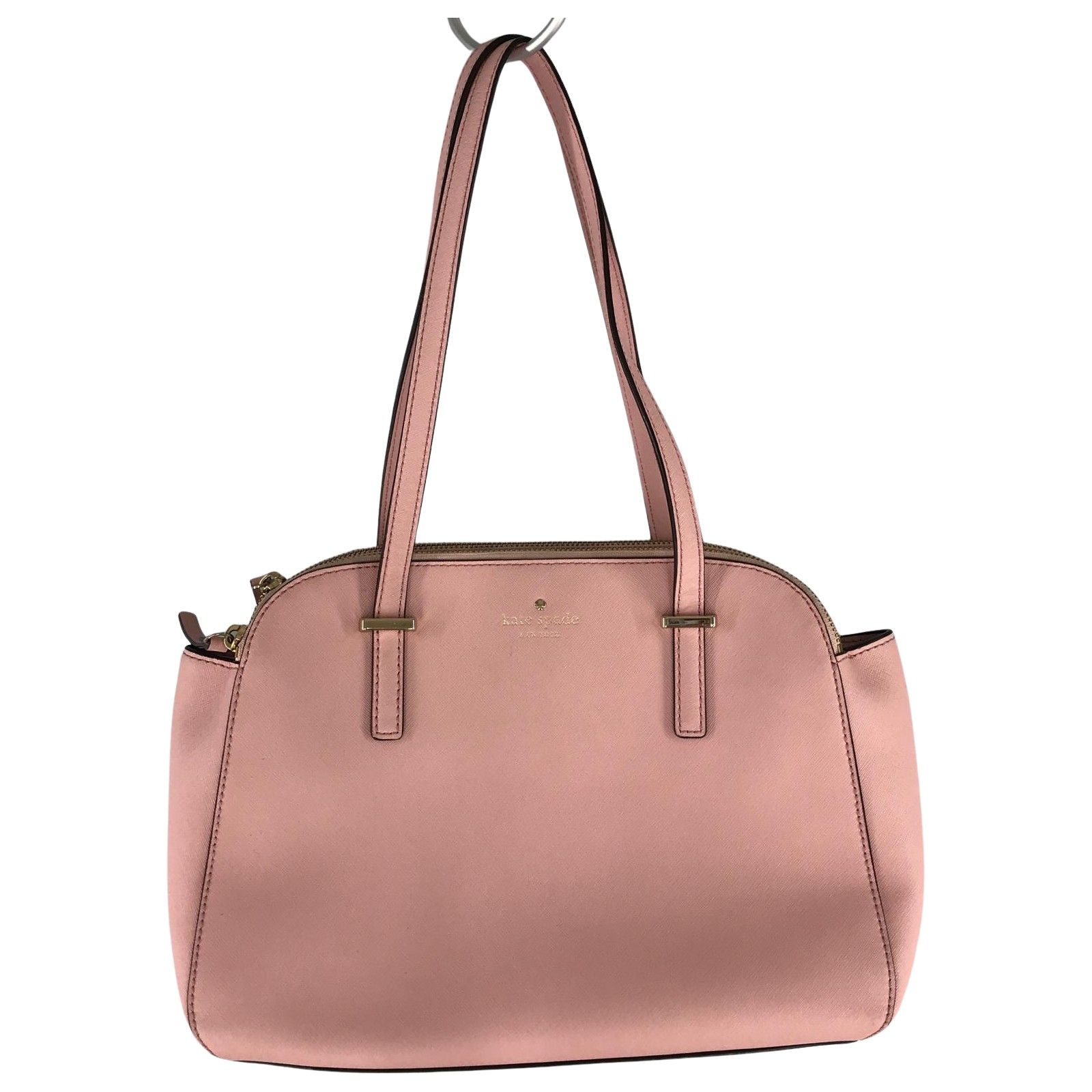 kate spade new york ケイトスペードニューヨークハンドバッグ/ピンク 