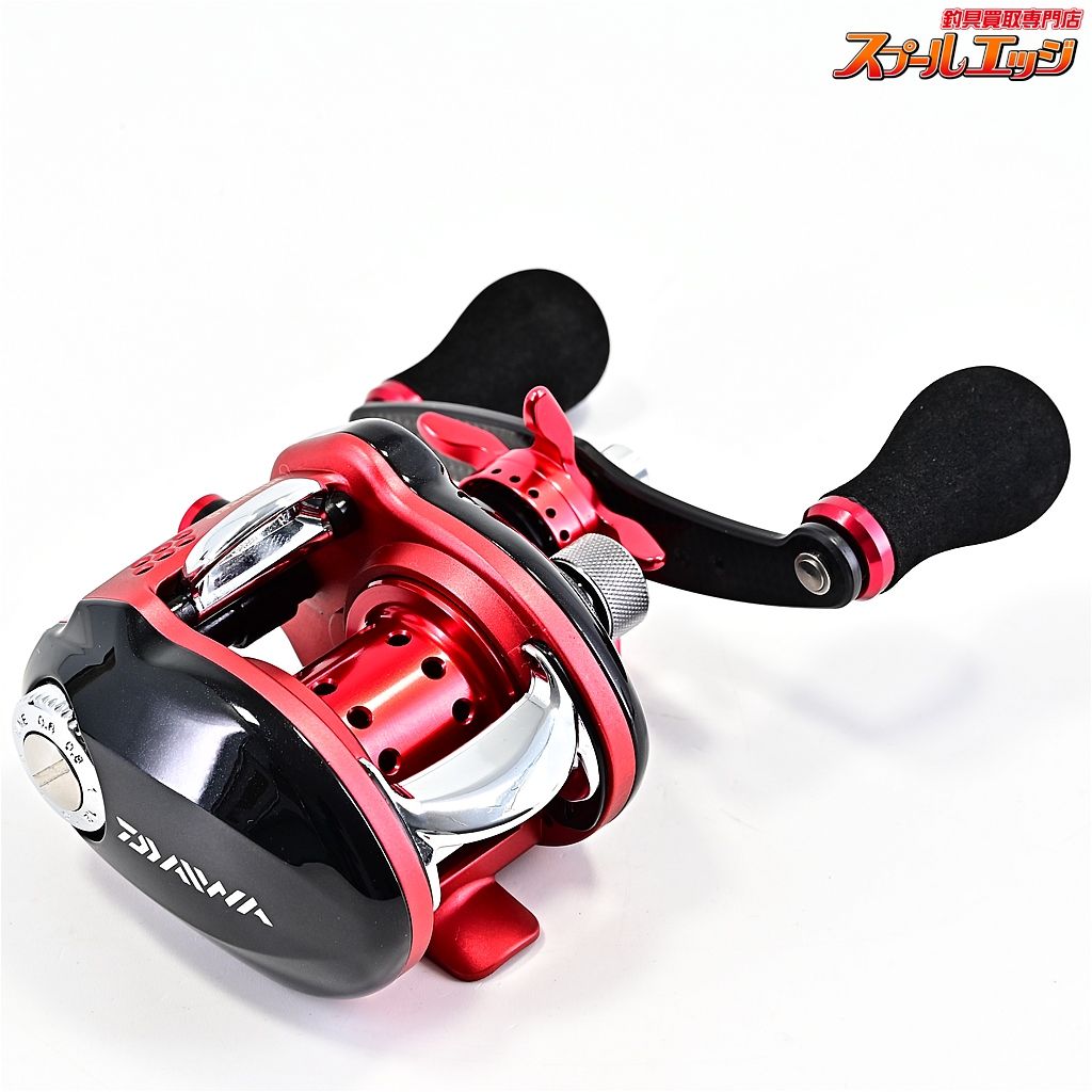 ( パーツ ) ダイワ 　スマックレッドチューン 100L 　ハンドル 　部品コード 1H1342