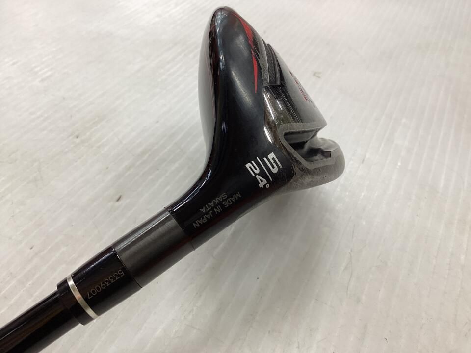 WORLD GS | 24 | R | SPEEDTUNED 48 | 中古 | ユーティリティ | ホンマゴルフ【最短即日発送】 【Velocore】