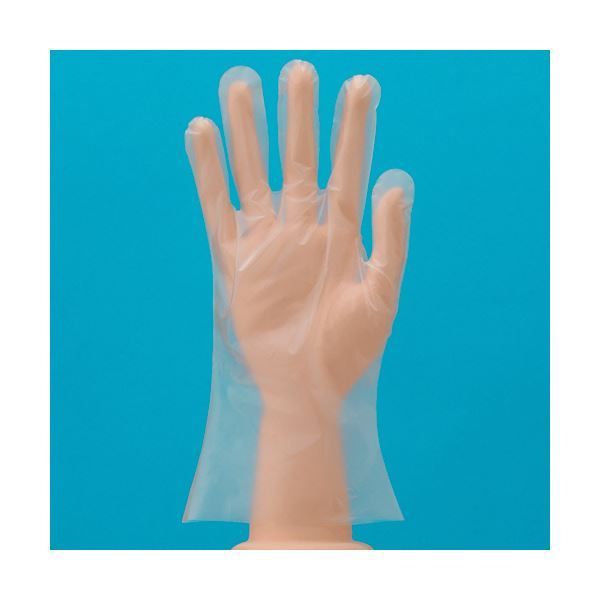 サンフラワーしなやかグローブ No.490 M NO.490-M 1セット 5000枚 250枚×20パック 使い捨て手袋 使いきり手袋