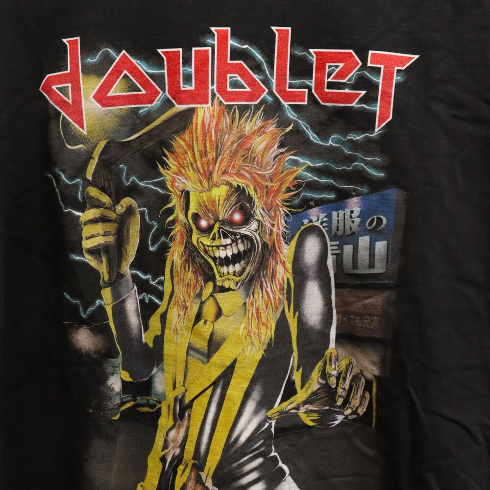 doublet 22SS AOYAMA ROCK T-SHIRT