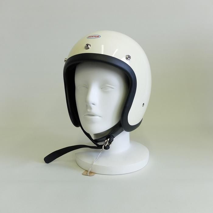 OCEAN BEETLE ジェットヘルメット LAC アイボリー 楽天市場】OCEAN