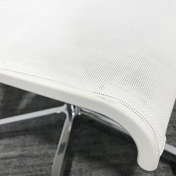 ミーティングチェア 肘付