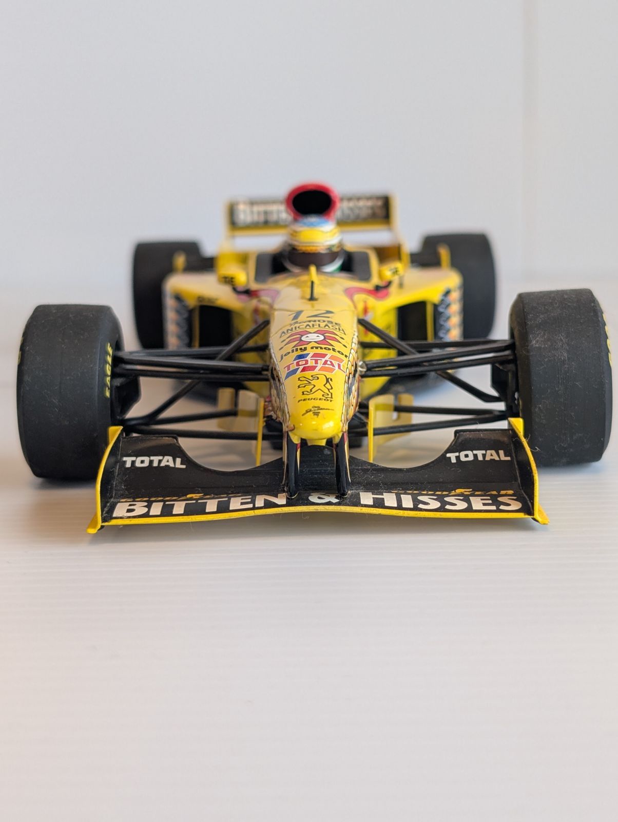 初表彰台 ミニチャンプス