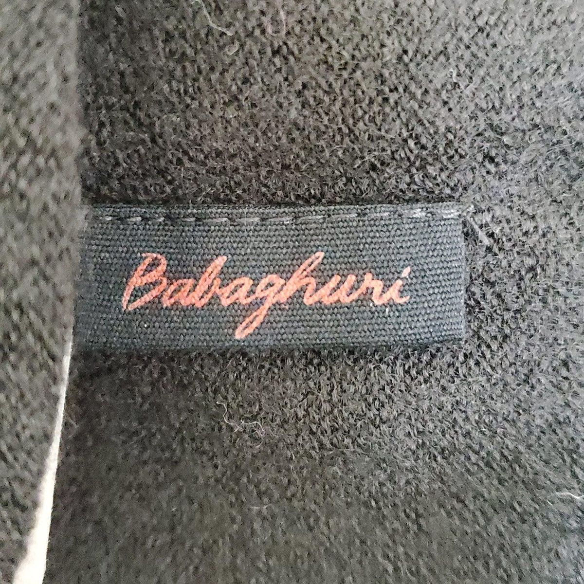 babaghuri ニットカーディガン　ババグーリ Babaghuri(ババグーリ) カーディガン サイズM レディース美品
