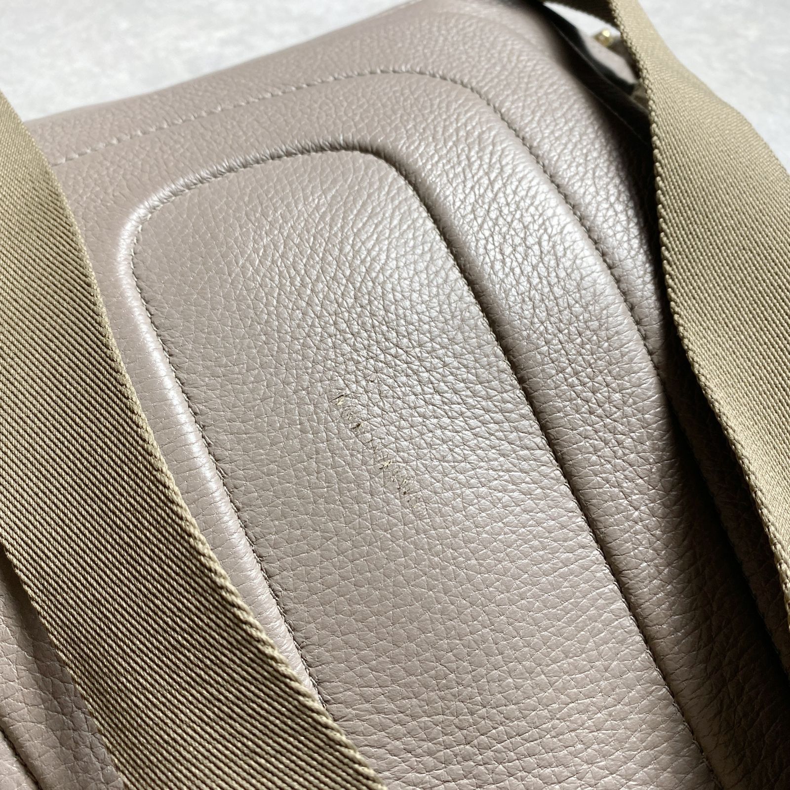 ☆SMYTHSON スマイソン 本革 レザー バックパック - メルカリ