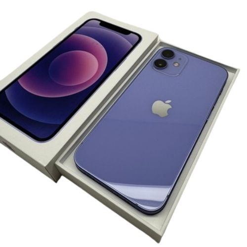 iPhone12mini 64GB MJQC3J パープル iPhone 12 mini 64GB パープル 中古 19,000円 | ネット最安値の価格 〔中古