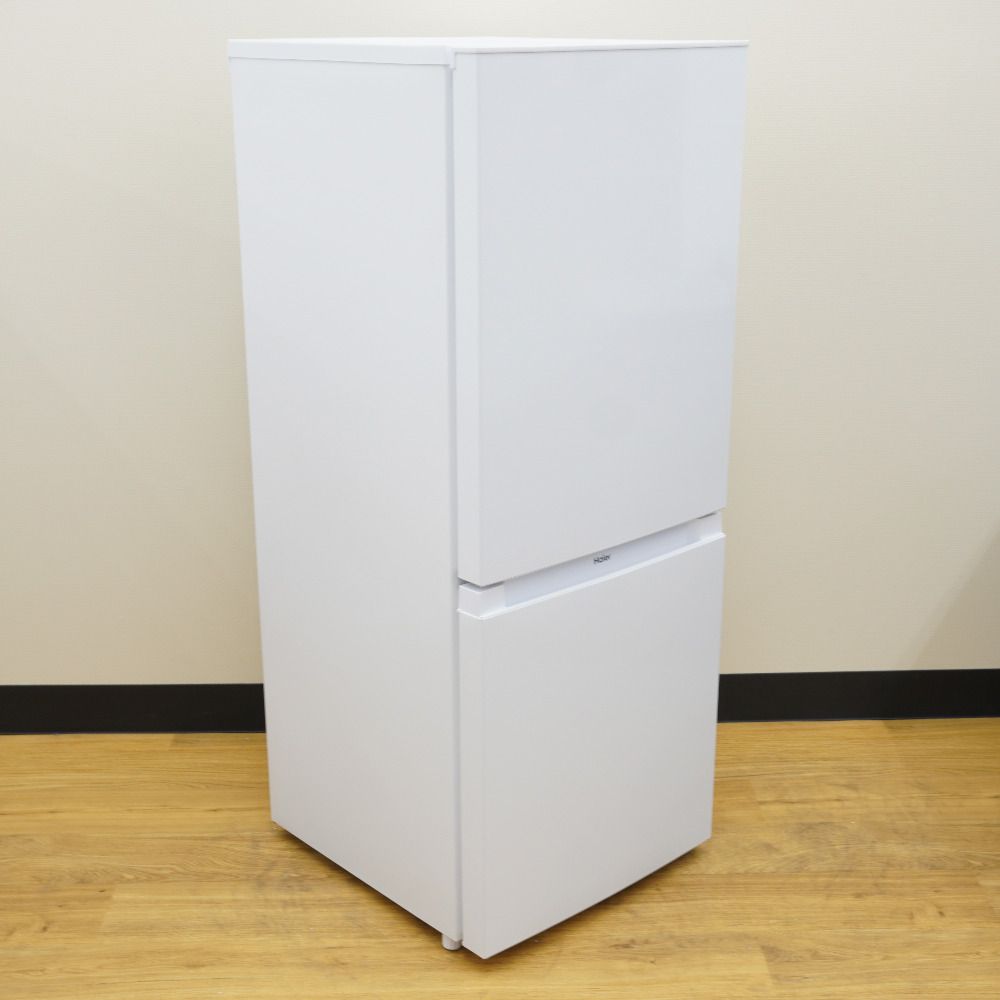 Haier JR-NF140N 2023年製 冷蔵庫 2ドア 140L 【公式通販】