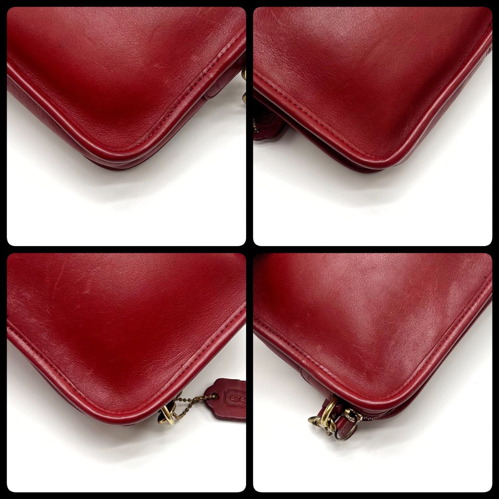 【美品】COACH オールドコーチ　ショルダーバッグ　9925 美品】COACH オールドコーチ ショルダーバッグ 9925 - メルカリ