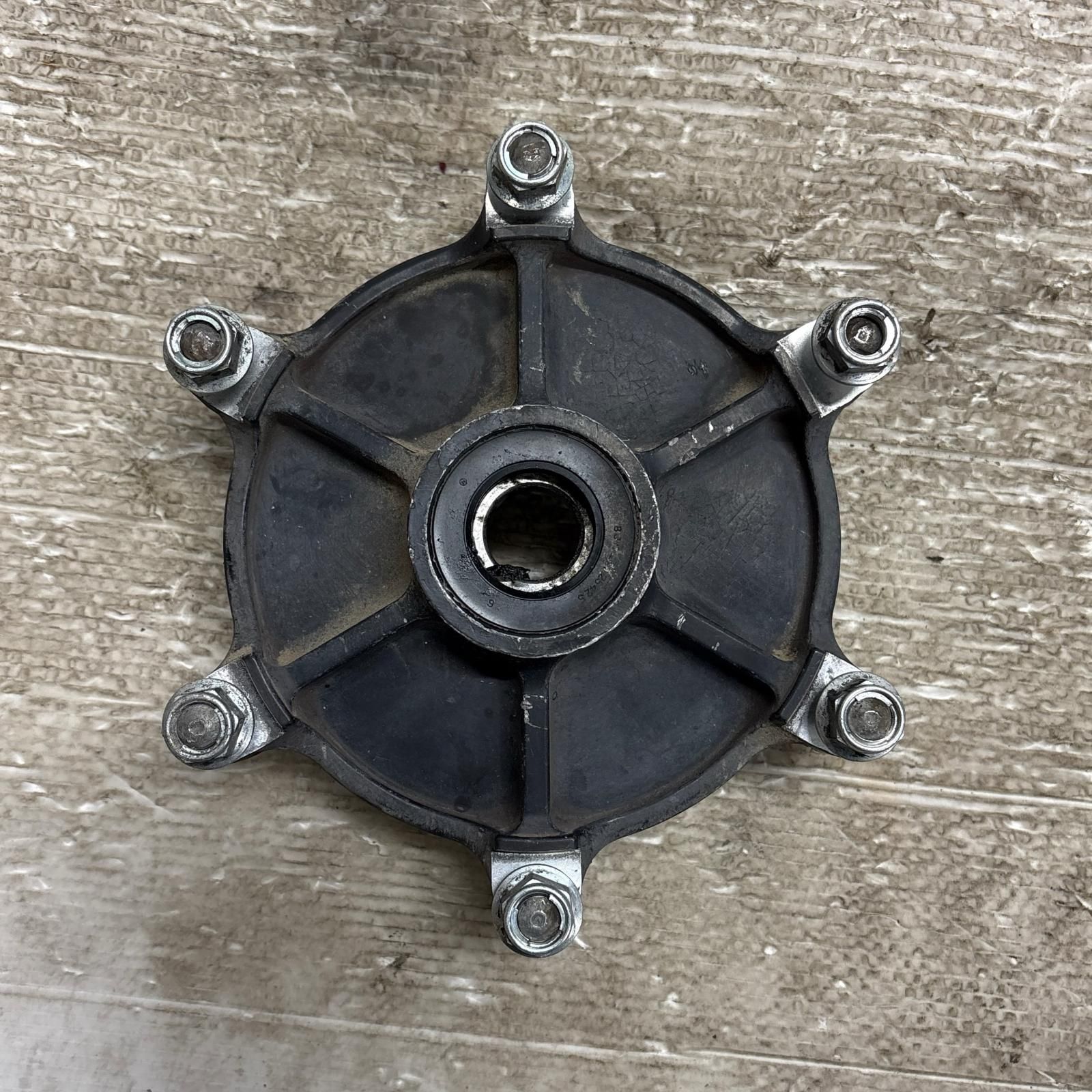 KAWASAKI バリオス2 ZR250B スプロケットタワー カワサキ