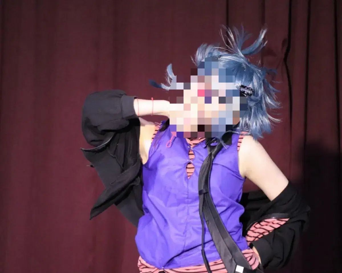 ジュード コスプレ