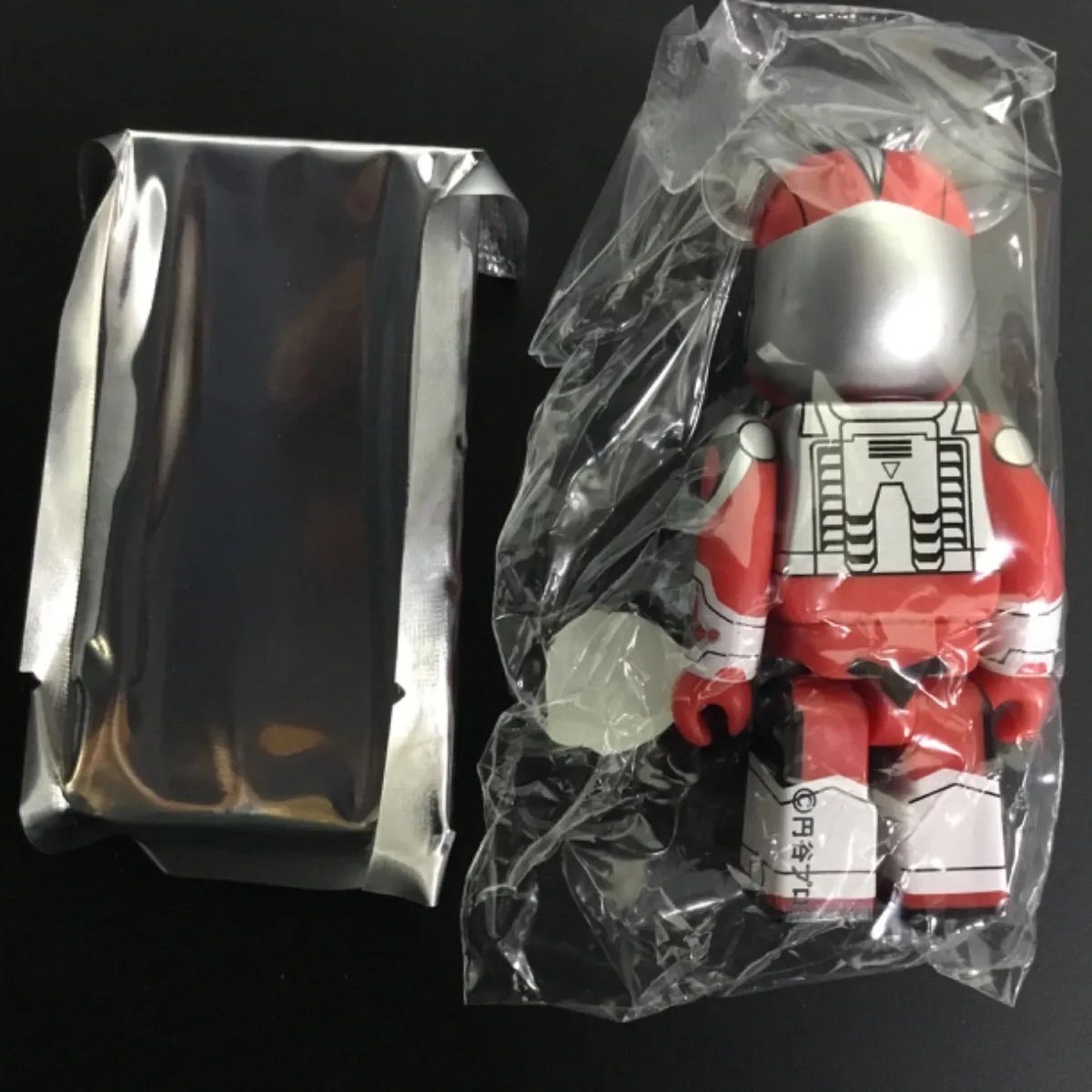 BE＠RBRICK ベアブリック SERIES46 シリーズ46 SF 電光超人