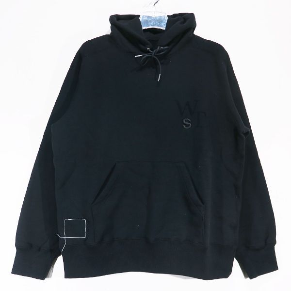 新品同様 WTAPS ダブルタップス x sacai サカイ FLOCK PRINT 新品同様 WTAPS ダブルタップス x sacai サカイ FLOCK PRINT