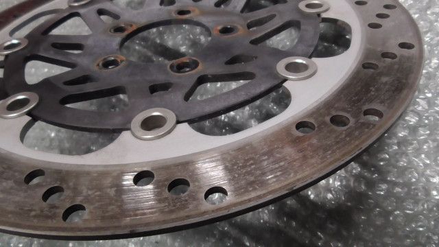 ディスクローター フロント