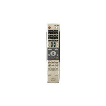 非常に良い」シャープ DVD用リモコン RRMCGA616WJPA(0046380191