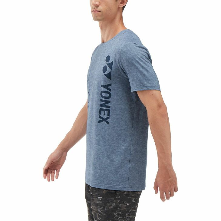 YONEX デニム 半袖Tシャツ 限定品 YONEX デニム 半袖Tシャツ 限定品 YONEX 半袖 Tシャツ メンズ