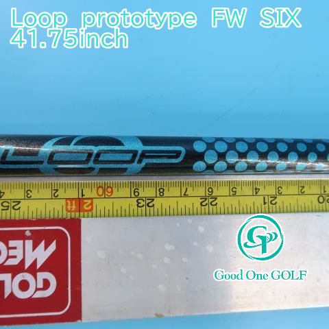 シャフト その他/工房 Loop prototype FW SIX 41.75inch//0 7517 シャフト その他/工房 Loop prototype FW SIX 41.75inch//0 7517