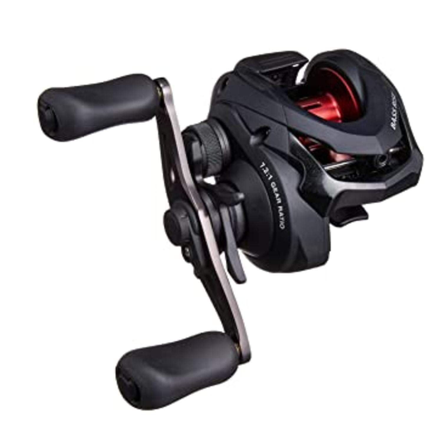 Style 糸なし_PatternName 単品 シマノ SHIMANO キャスティング ベイトリール 両軸 18 バスライズ 向け