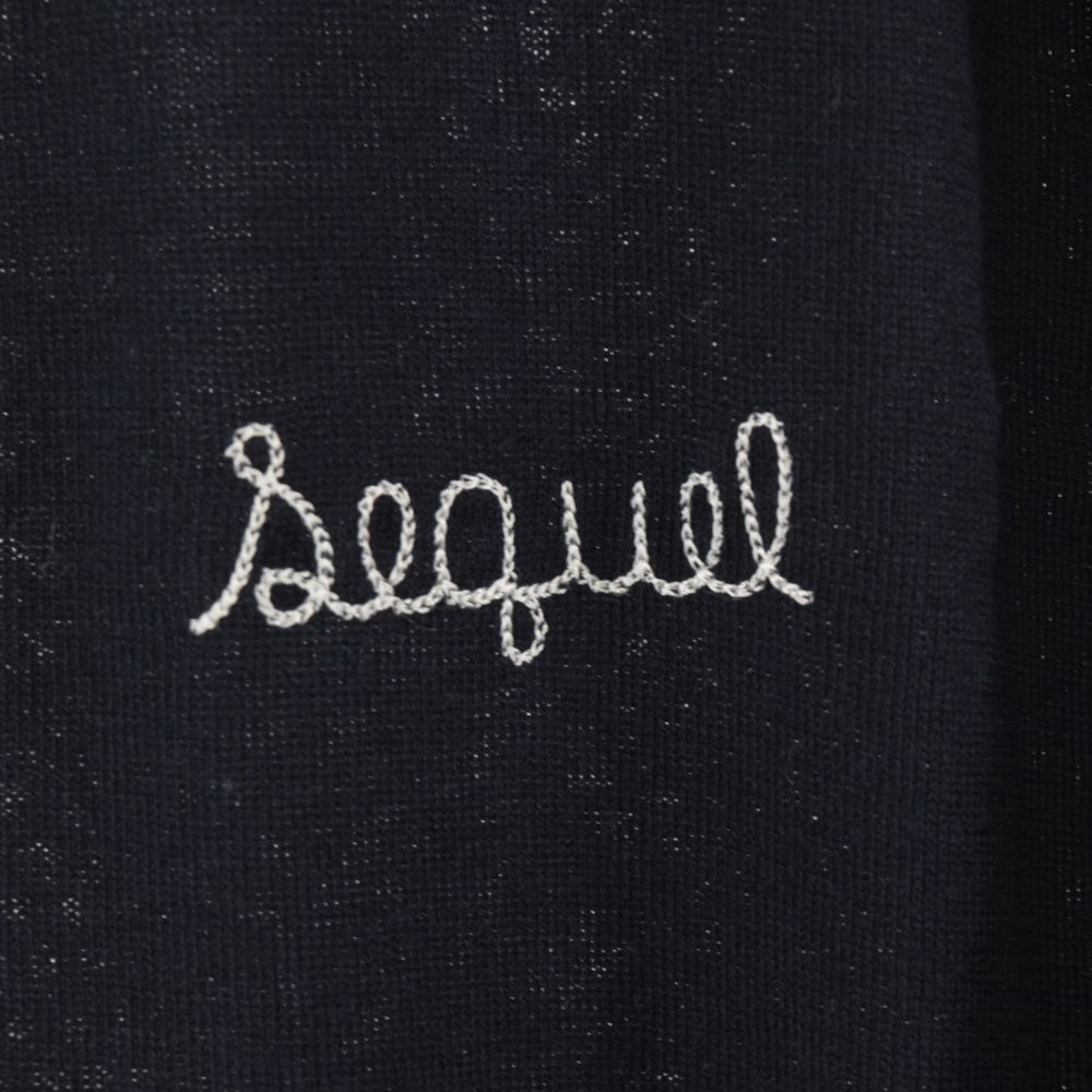 SEQUEL (シークエル) ×Fragment Design×JOHN SMEDLEY シーアイランド
