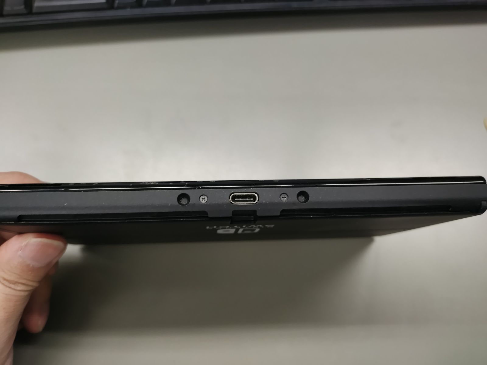 Switch 有機EL本体