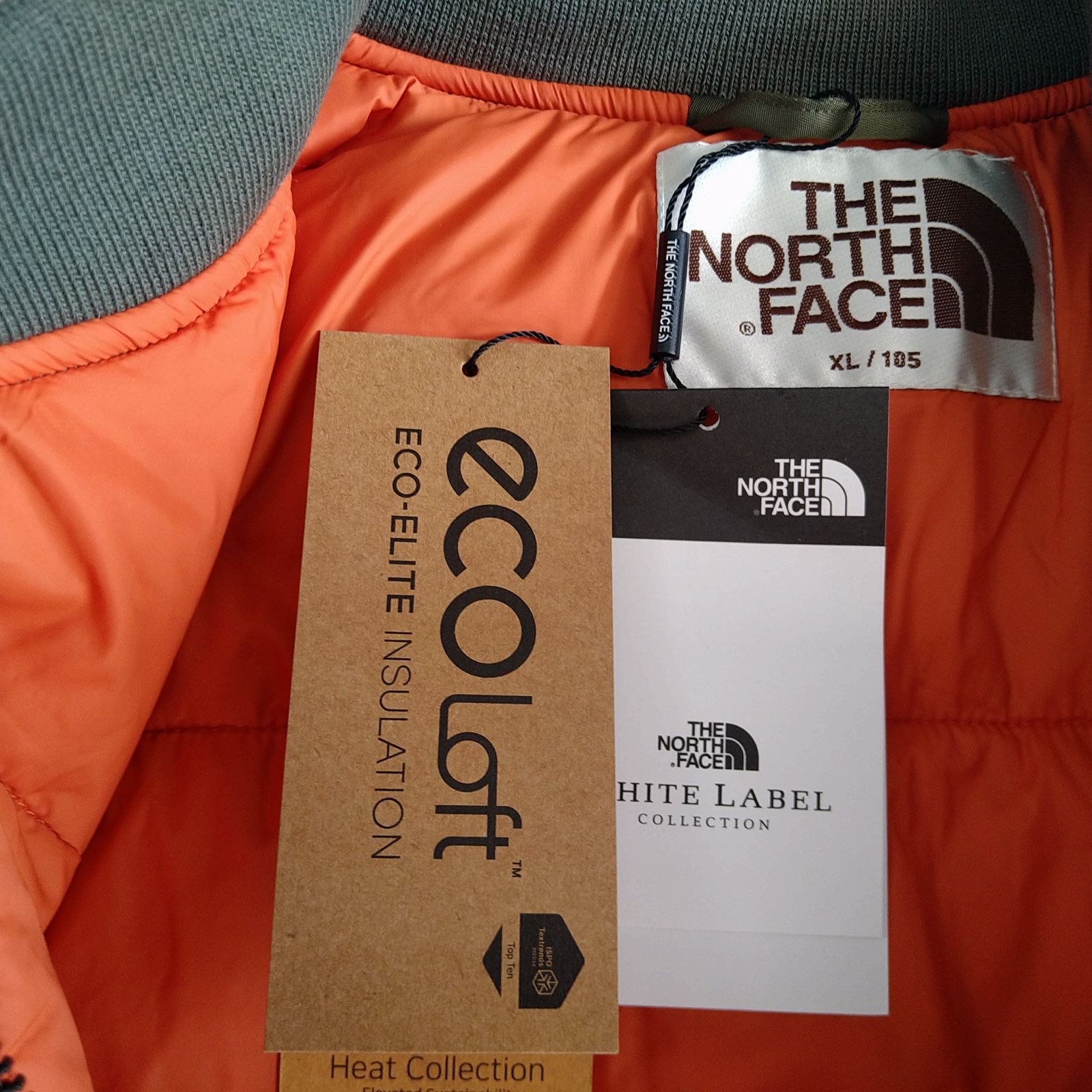 ☆韓国限定☆ The North Face ザノースフェイス KLUANE HEAT ☆韓国限定☆ The North Face ザノースフェイス KLUANE HEAT