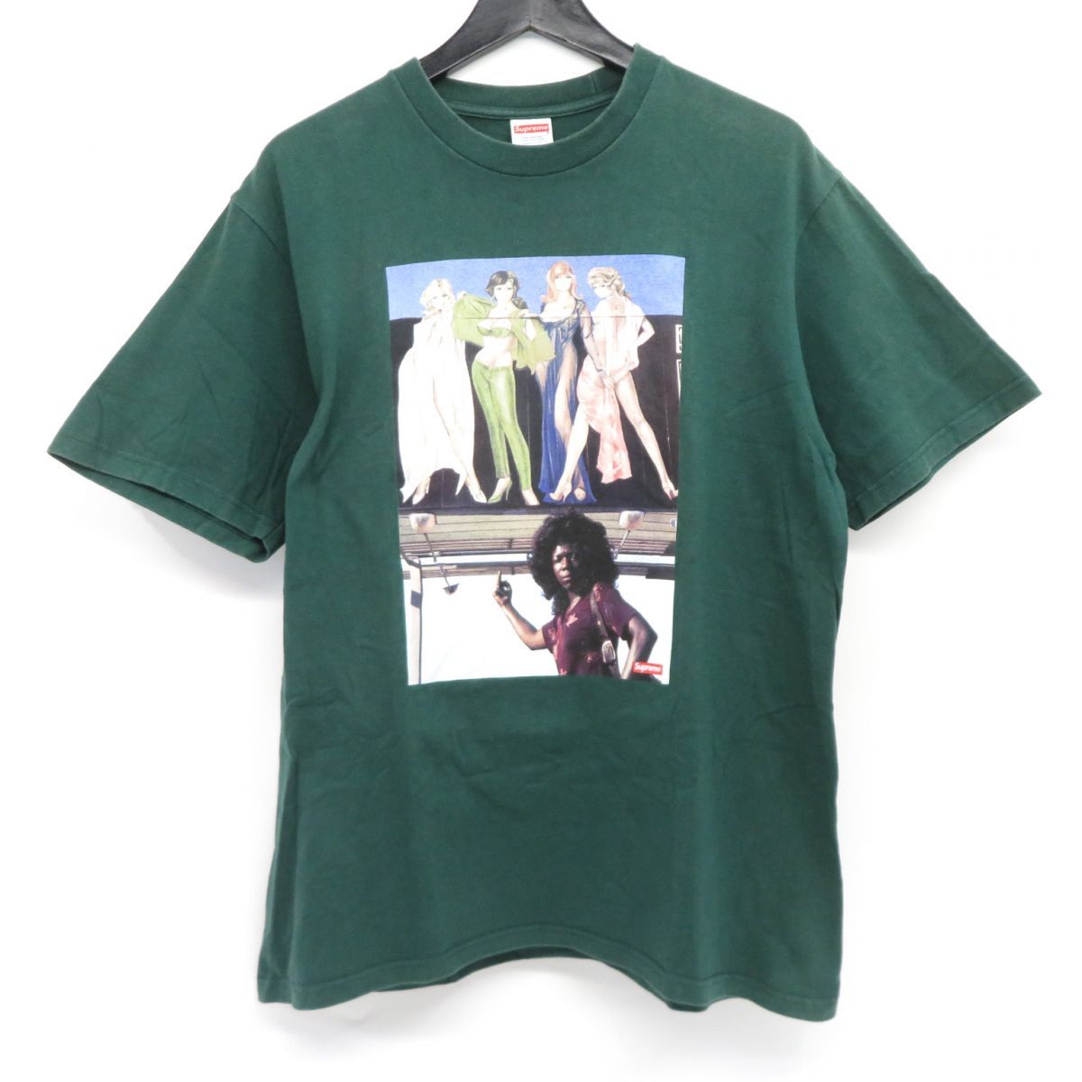 Supreme シュプリーム 19AW American Picture Tee アメリカン ...