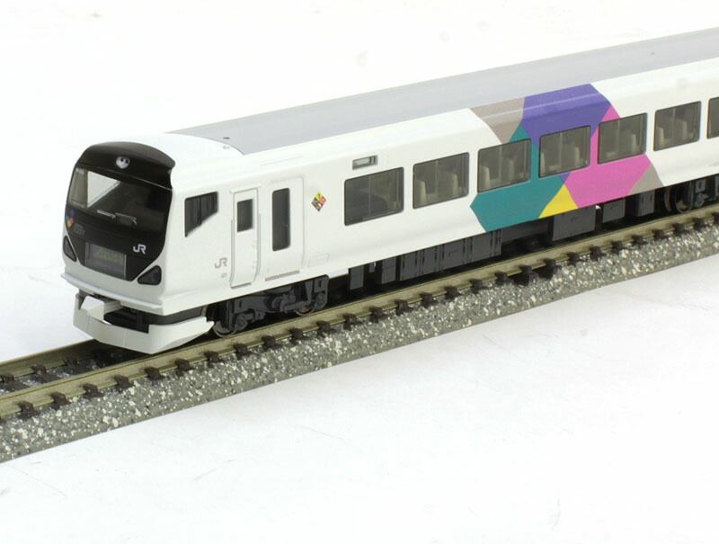 E257系「あずさ・かいじ」基本&増結　11両セット E257系「あずさ・かいじ」 基本＆増結セット | KATO(カトー) 10