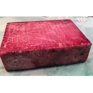イワシ鯨　刺身用赤身肉　北太平洋産　ブロック（約200g×2パック計約400g）-2