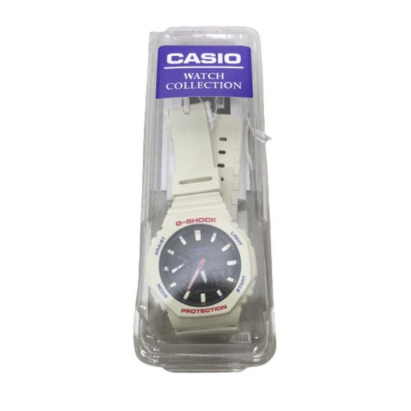 G-SHOCK CASIO GMA-S2100WT-7A1JF 腕時計 アナデジ - USED MARKET