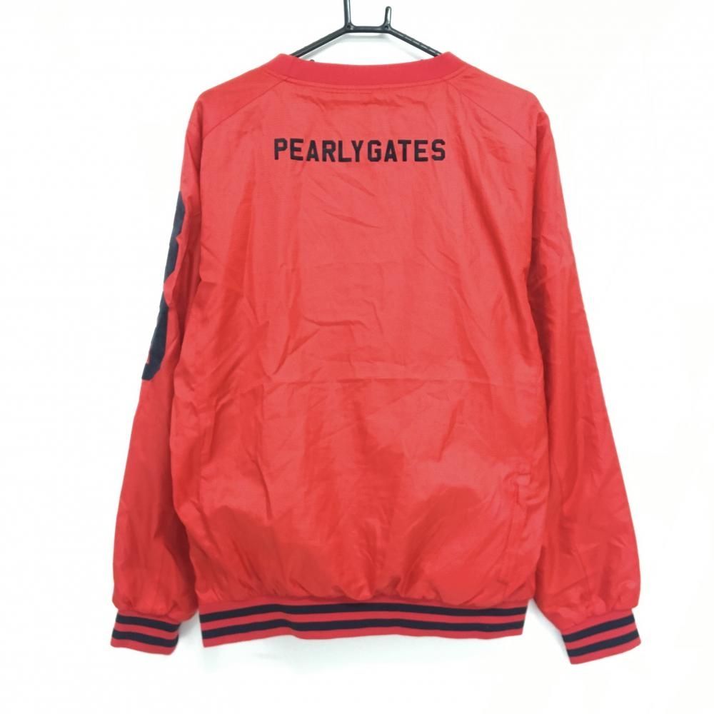 PEARLY GATES パーリーゲイツ スニード 裏地 蓄熱 メンズ ロゴ 5