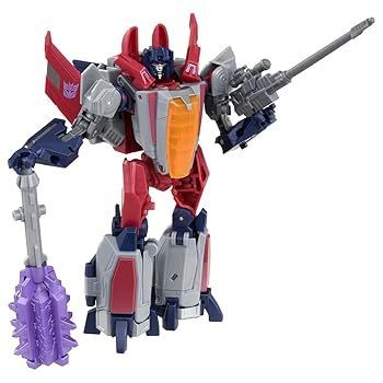 【中古】(未使用･未開封品)トランスフォーマー SS GE-06 スタースクリーム
