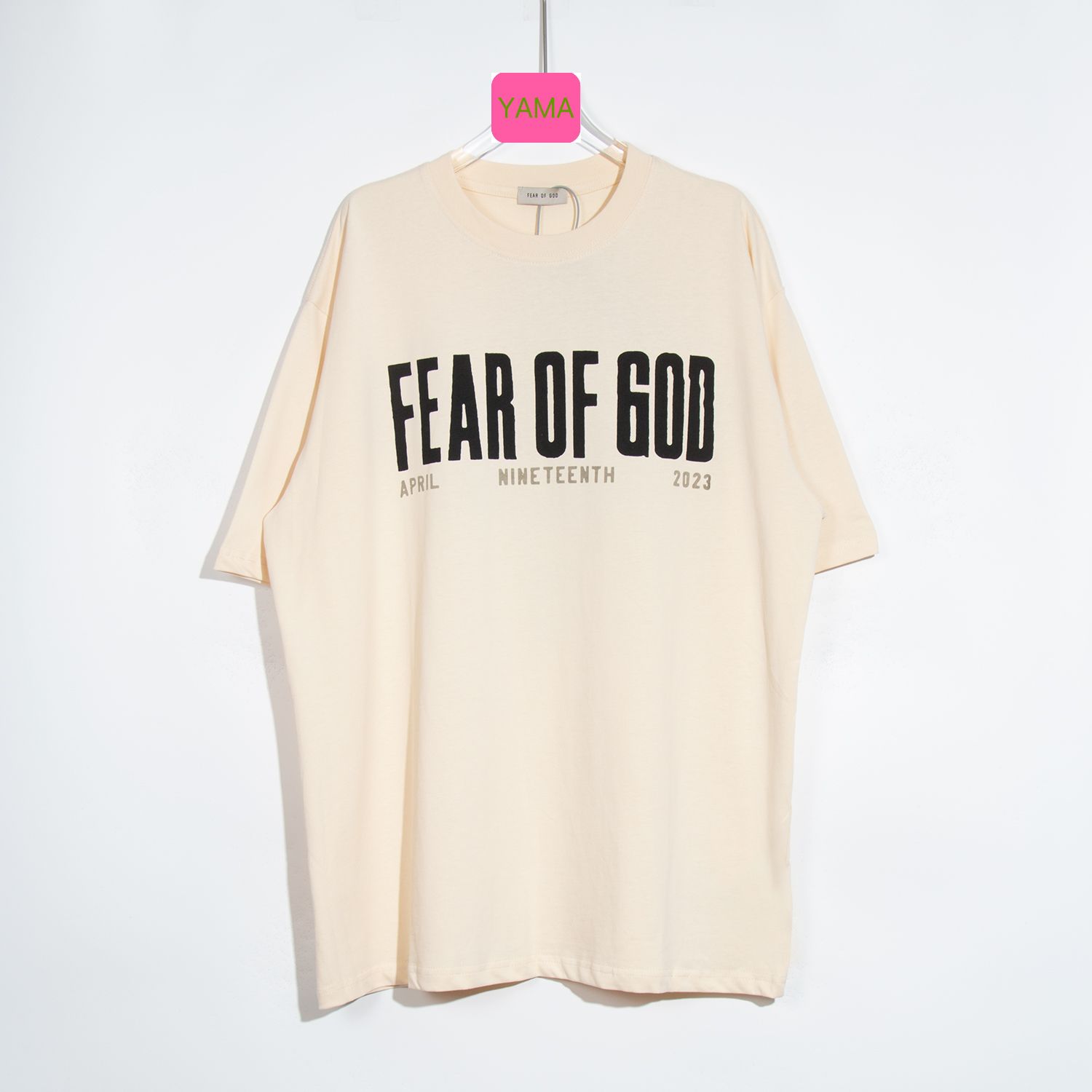 完売必須♢RRR123リヴィントンロイレビス x FEAR OF GOD 完売必須♢RRR123リヴィントンロイレビス x FEAR OF GOD