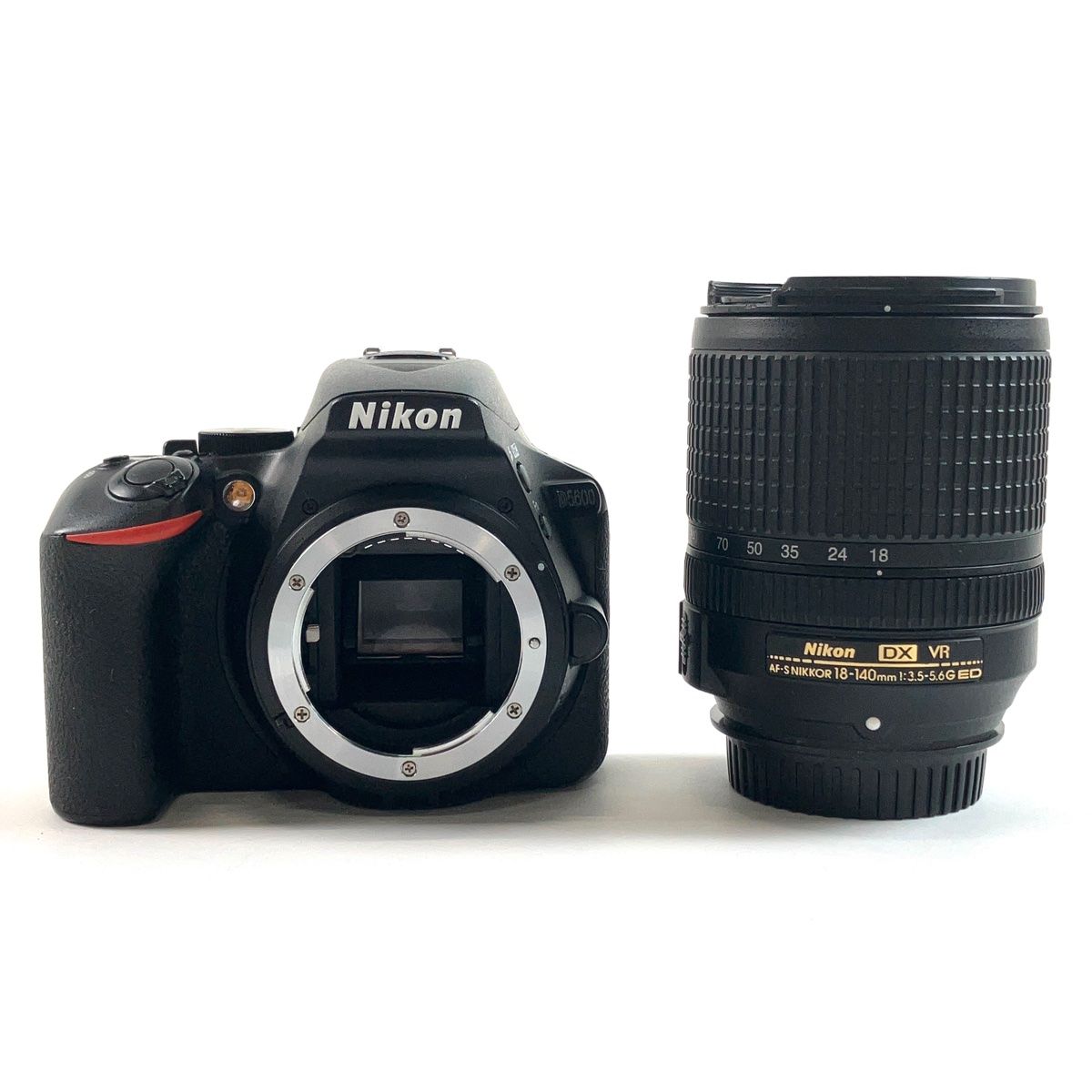 ニコン Nikon D5600 18-140 VR レンズキット デジタル 一眼レフカメラ 
