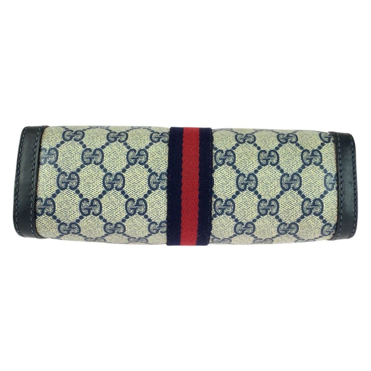 GUCCI グッチ ヴィンテージ オールドグッチ シェリーライン