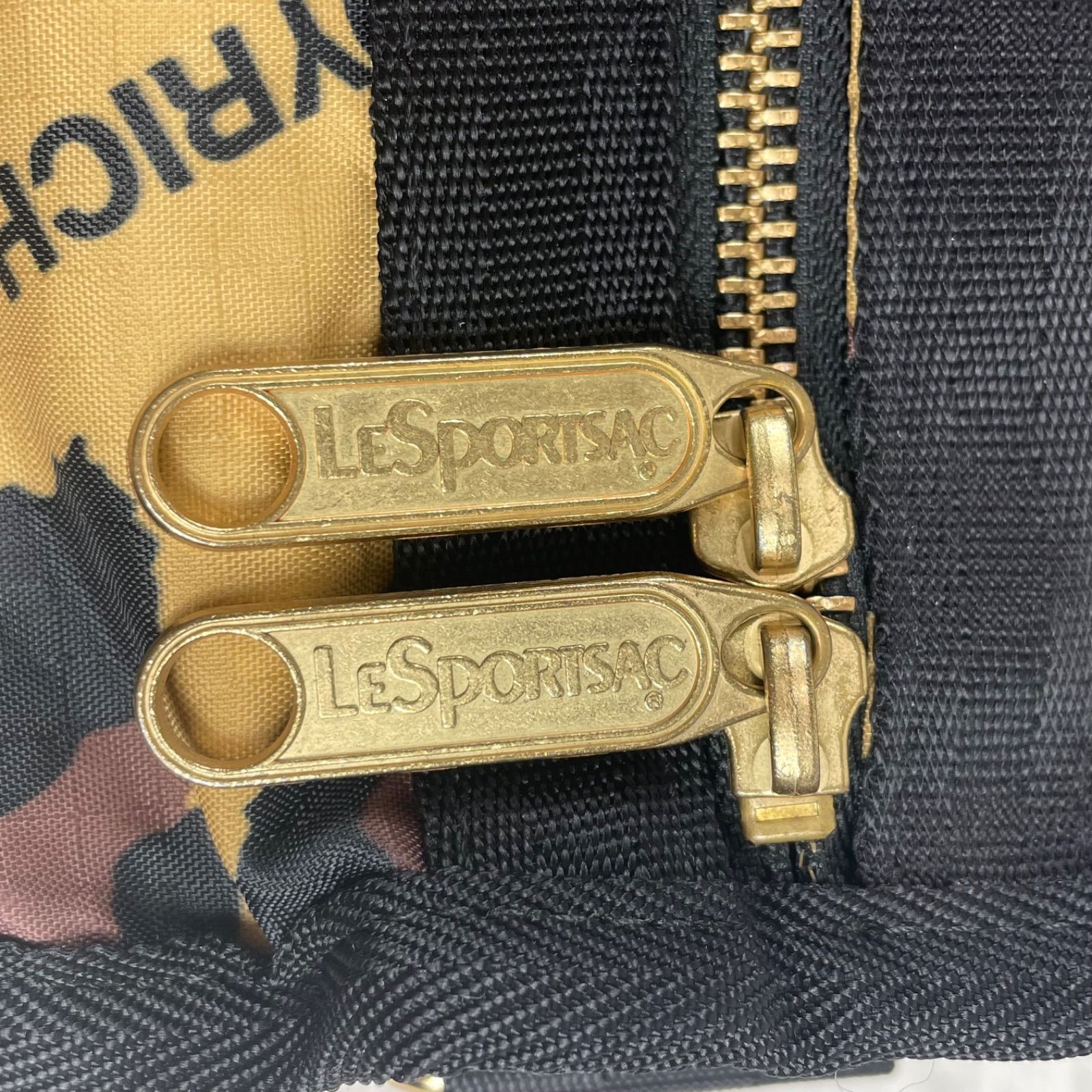 美品 LeSportsac×JOYRICH ボストンバッグ 2way ショルダーバッグ 