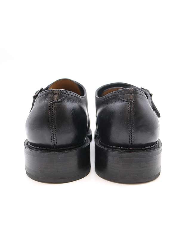 JOHN LOBB ジョン ロブ WILLIAM NS ダブルモンクストラップシューズ