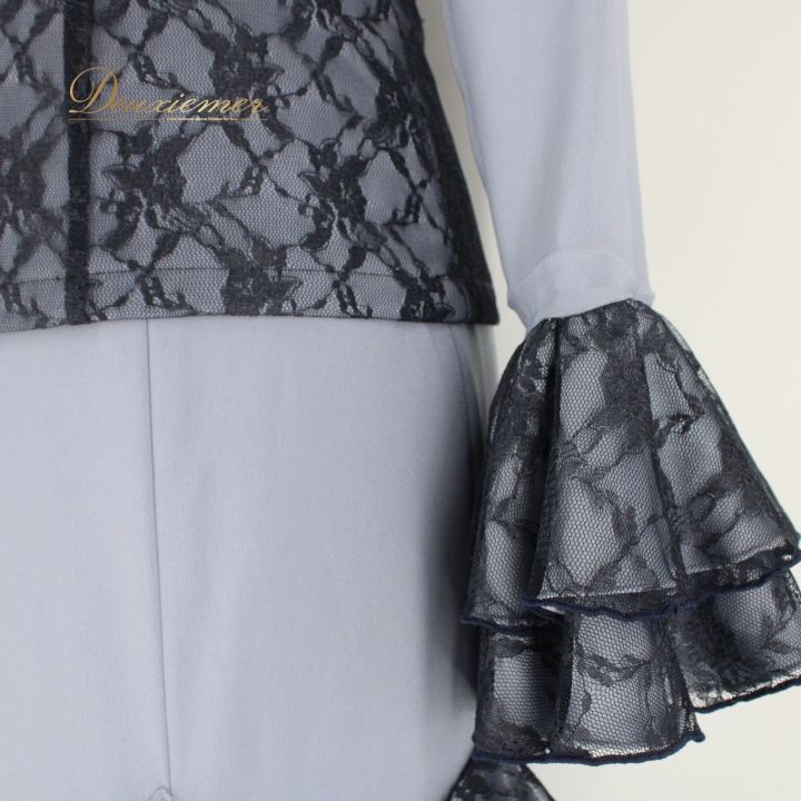 ソニアジョーンズ  フラメンコ ブラウス 美品 フラメンコ衣装】SONIA JOHNES ソニアジョーンズ ブラウス