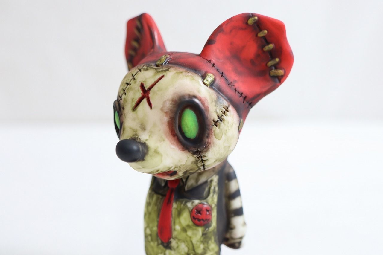 カゲマルデザイン　スプーキーラットジグソウver. カゲマルデザイン スプーキーラットジグソウver. ○カゲマルデザイン